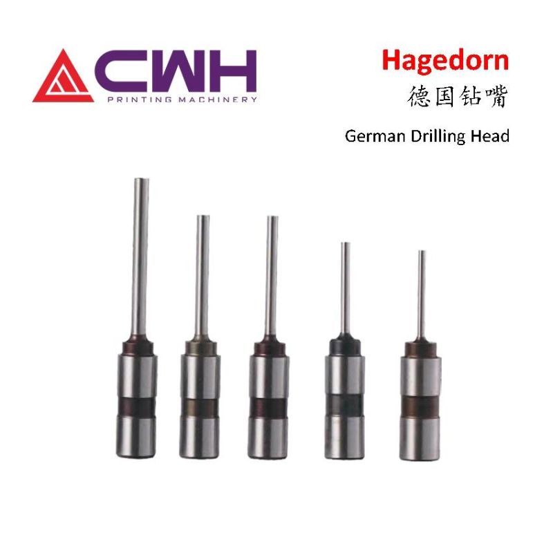 Hagedorn High Speed Drilling Head