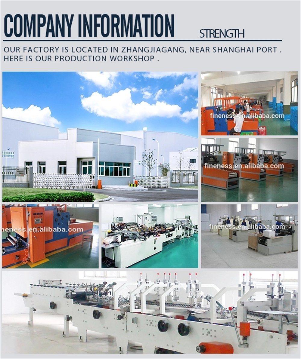 Aluminum Foil Continer Making Machine-Af-80t