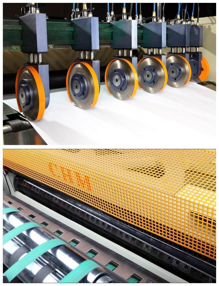 Chm-A4 Paper Coil Cutting Machine