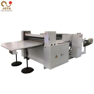 Automatic Adhesive Paper Sheeting Machine