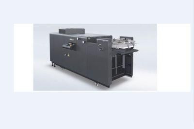Automatic Spot UV Coating Machine/UV Coater Machine (SGZ-UI620W-A)