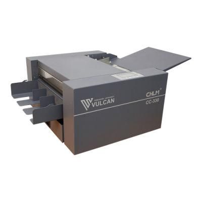 Vertical Vicut Business Card/Calling Card/Visiting Card Cutter Machine