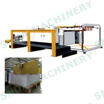 Economical Good Price Reel to Sheet Sheeter China Factory