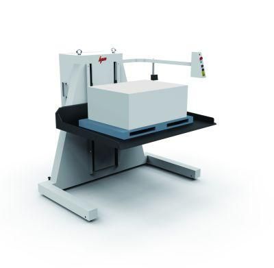 Stack Lift of Paper Cutter System