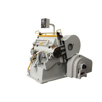 Platen Machine Die Cutting Equipment