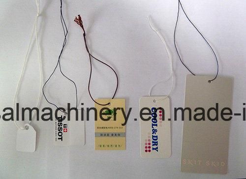 High Speed Hang Tag Knot Tying Machine (LM-LY3)
