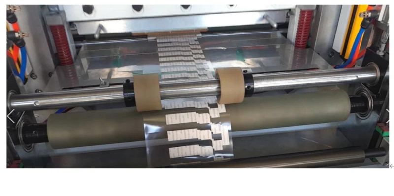 3m Kapton Nitto Automatic Adhesive Roll Tape Cutting Machine
