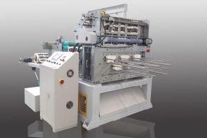 Automatic High Speed Paper Punching Machine