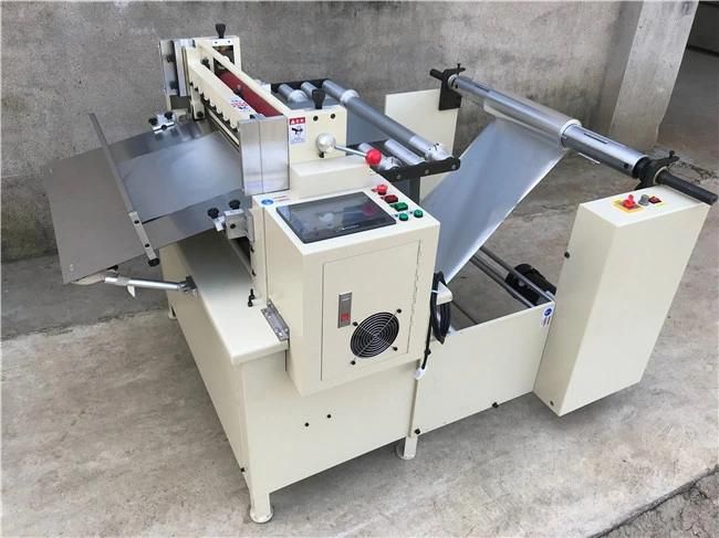 Automatic Foam Sticker Transverse Cutting Machine