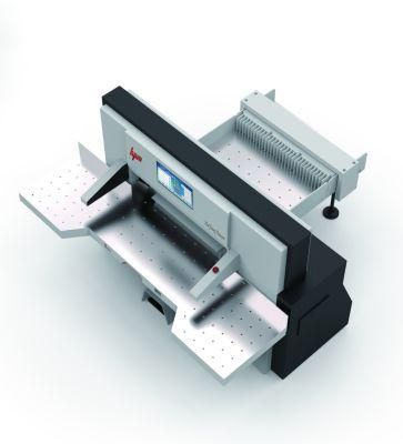 High Speed Paper Cutting Guillotine Machine