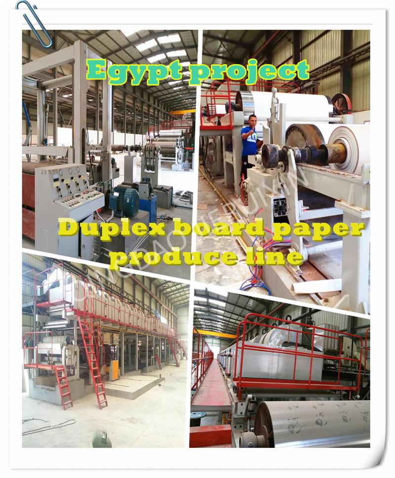 on-Site Installation Service, Carbonless Paper NCR Paper Coating Machine