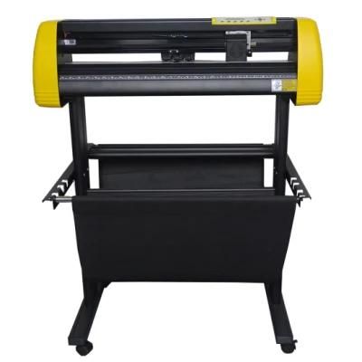 Cheap Price Servo Motor Vinyl Cutter Plotter Machine