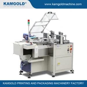 Kamgold Two Pieces Hangtags Threading Machine