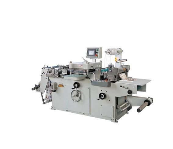Die Cutting Machine Flat-Bad Mq-320/450 Label