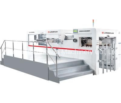 Lh1050 Die Cutting and Automatic with Stripping Packaging Machine