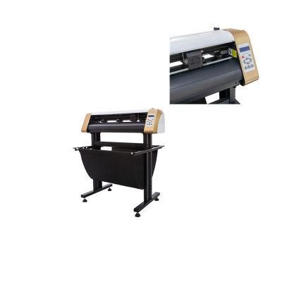 Manufacture Supply Servo Motor Auto Contour Vinyl Cutter Machine Precision Cutter