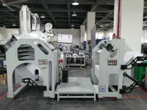 Full Servo Automatic Label Inspection Machine for Big Web Width Flexible Packaging Materials