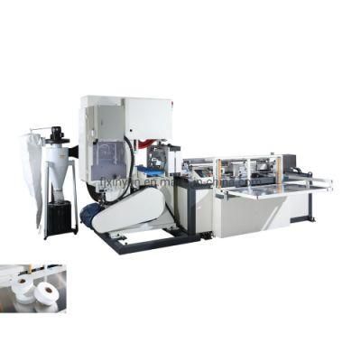 Automatic Jrt Roll Paper Band Saw Cutting Machine in Dominica