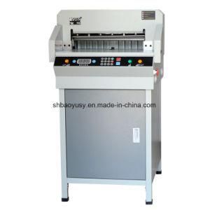 Byon-Professional Manufacturer Digital Control Paper Cutter Paper Cutting Machine (BYON-4806K)