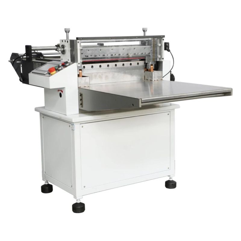 Chinese Manufacturer Roll to Sheet Cutting Machine Cutter Sheeter