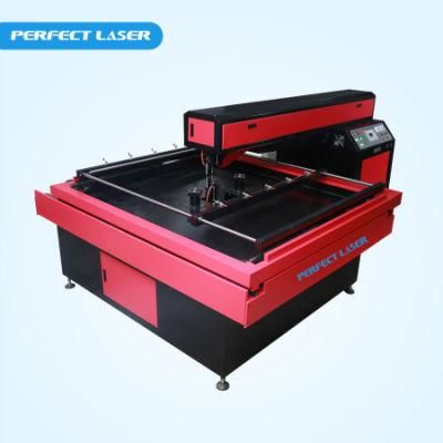 Packing Carton Die Board Laser Cutting Machine Pec-0806-B