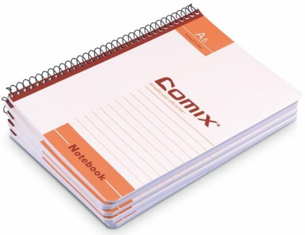 Note Book Spiral Binding Machine/Office Supply Notebook