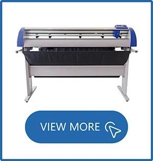 Saga Paper Cutter Digital Economical Contour Durable for Package Proofing Cut and Crease Flatbed Die Cutting Plotter