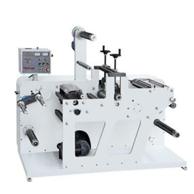 Zm-320g Blank Self Adhesive Paper Label Rotary Die Cutting Machine
