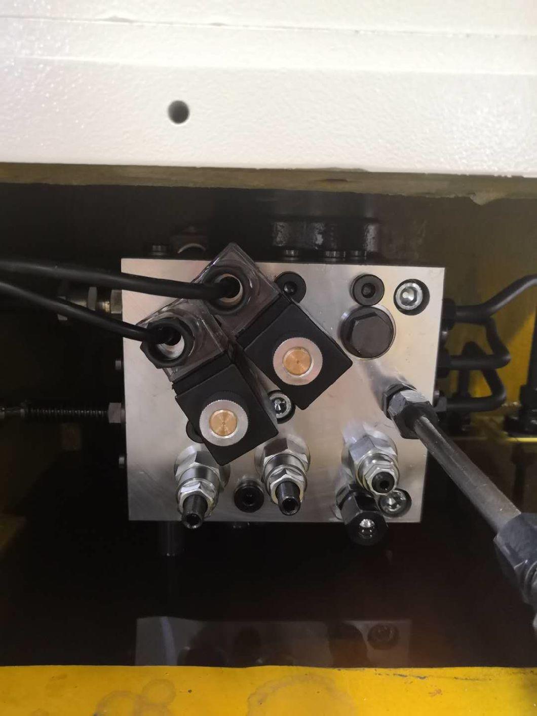 Automatic High Speed Intelligent Guillotine Control Hydraulic Heavy Paper Cutting Machine Press