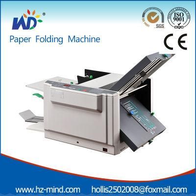 Automatic Paper Folding Desktop Paper Folder Office Equipment (WD-298A)