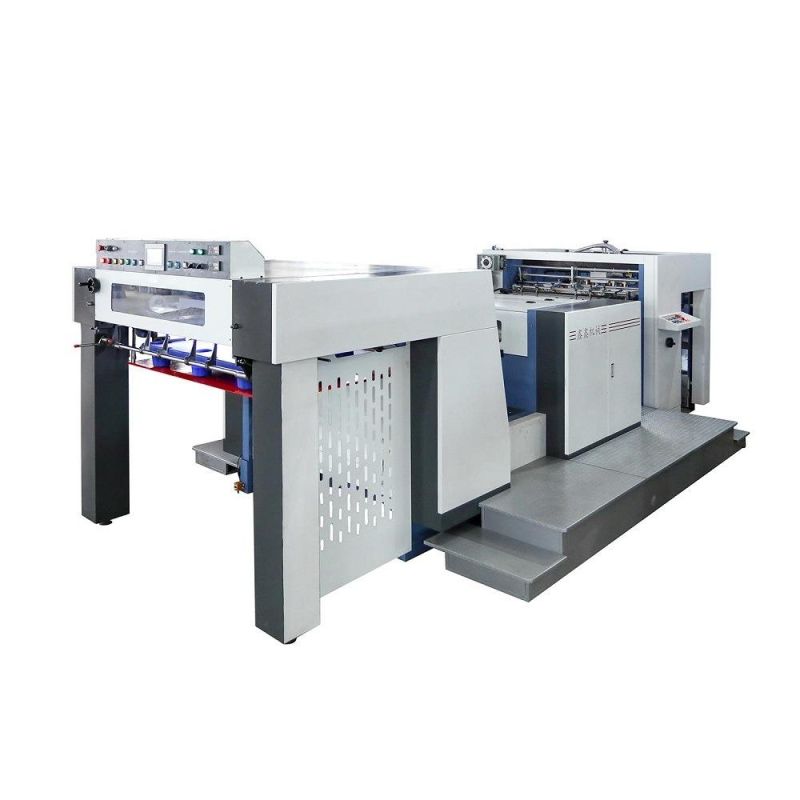 Automatic Paper Embossing Machine Yw-105e