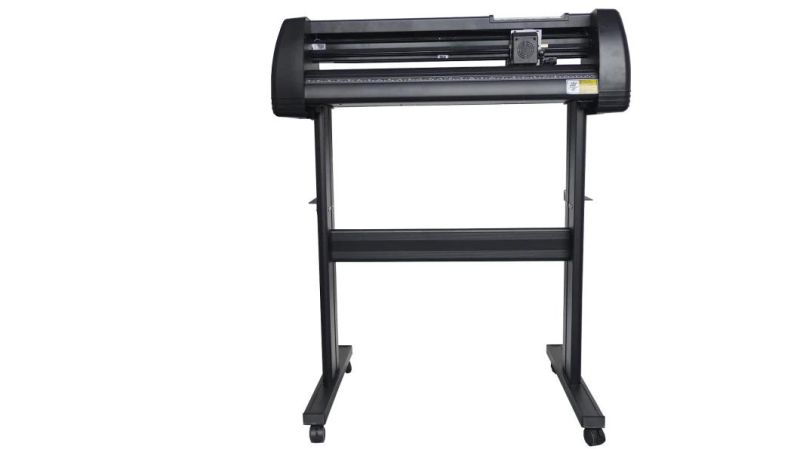 18 Inch Automatic Roll Die Cutting Machine Vinyl Cutter Plotter