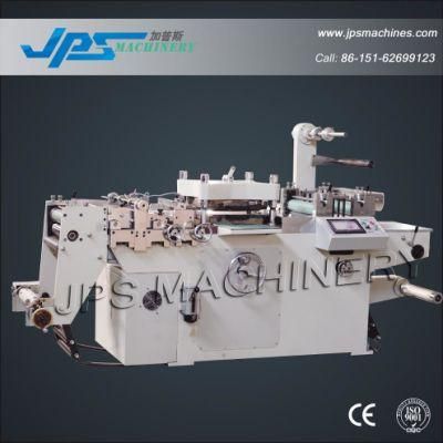 Roll to Sheet Auto Die Cutter with Sheeting Function