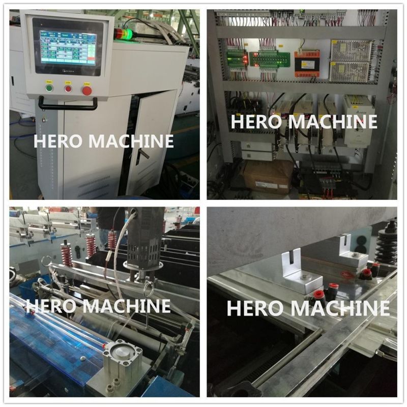 Hero Brand Paper Folding Machine (ZP)