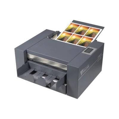A4 Digital Automatic Poker Card Cutting Machine