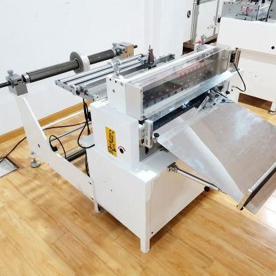 High Efficiency Sheet Material Fiber Cutting Machine