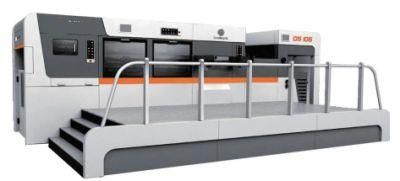 1060 X 760mm Automatic Die Cutter with Blanking