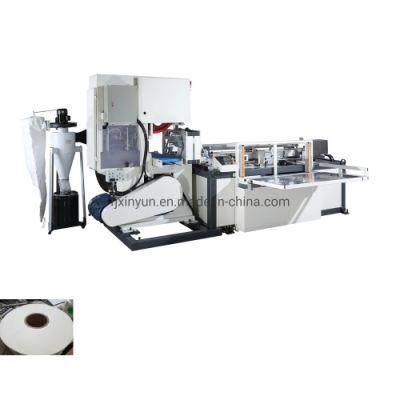 Full Automatic Jumbo Roll Toilet Paper Cutting Machine