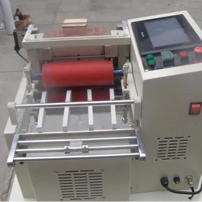 Pre-Printed Sticker Label Cutting Paper Cutter with Lamination Marking Sensor