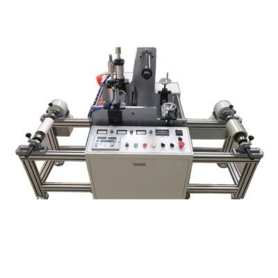 Roll to Roll Graphite Foil Hot Laminating and Embossing Machine
