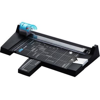 Multi Functional Rotary Paper Trimmer Guillotine Strip Paper Cutter