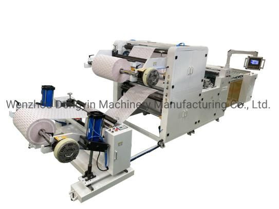 Greased Food Paper Mg Kraft Paper Cut-Size Cross Sheeting Machine Sheeter Machinery Cutter China Price A4 Size Cutting Equipment