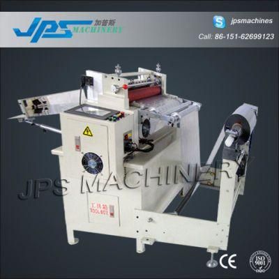 Pet, PC, PVC, PE Film Cutting Paper Cutter Machine