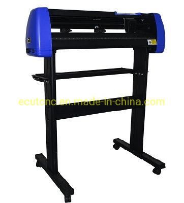 34&quot; Blue Manual Contour Good Quality Vinyl Cutter