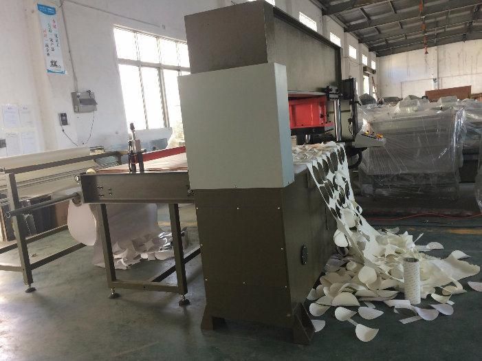 Precision Travelling Head Cutting Press Machine