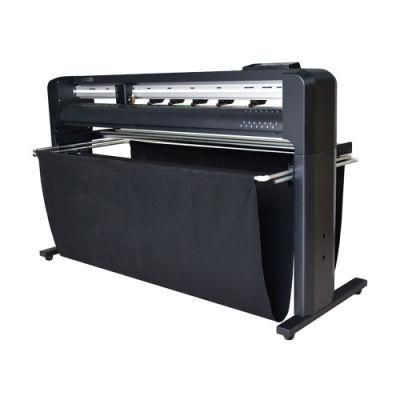 1400mm Vinyl Cutter Plotter Printer Cutting Plotter Machine Vinyl Automatic Contour Cut Vinyl Cutter