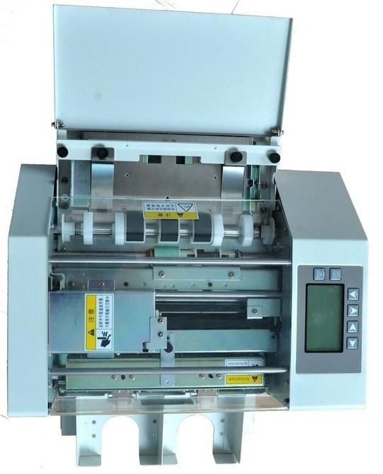 Automatic High Speed Cinema Ticket Card Cutter