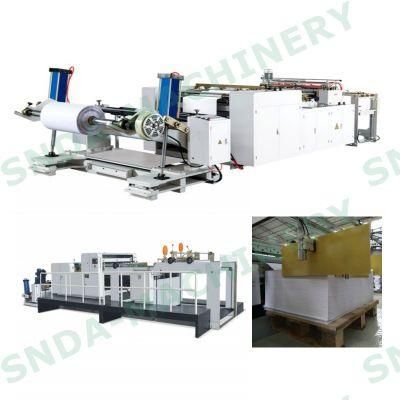 Lower Cost Good Quality Paper Sheeter Factory