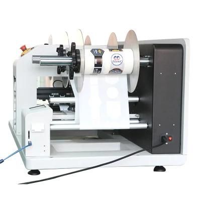 Automatic Label Sticker Roll Cutter