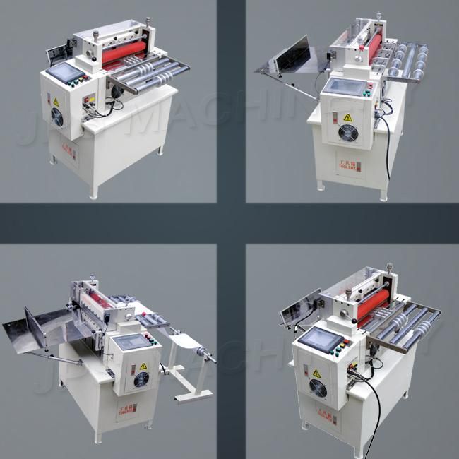 Auto Microcomputer Label Kiss Cutter and Through Cutting Machine